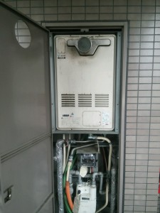 昭和区橋本邸　施工前